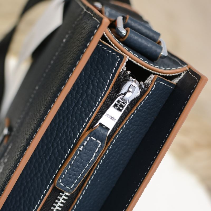 Mens Hermes Satchel Bags